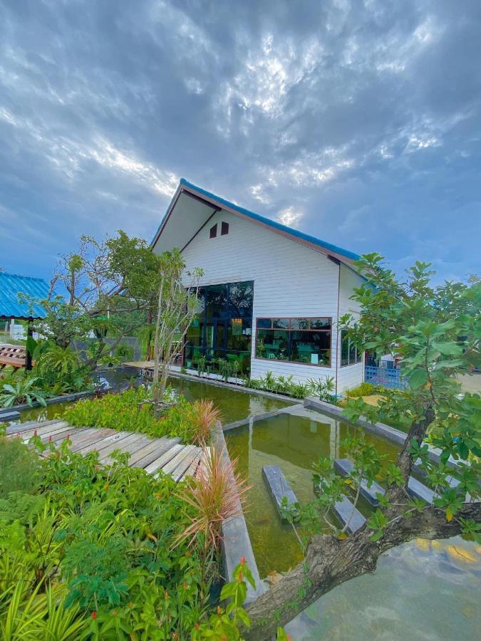 Srihome ยายศรีโฮมแอนแคมป์ปิ้ง Ban Don Tum Bagian luar foto