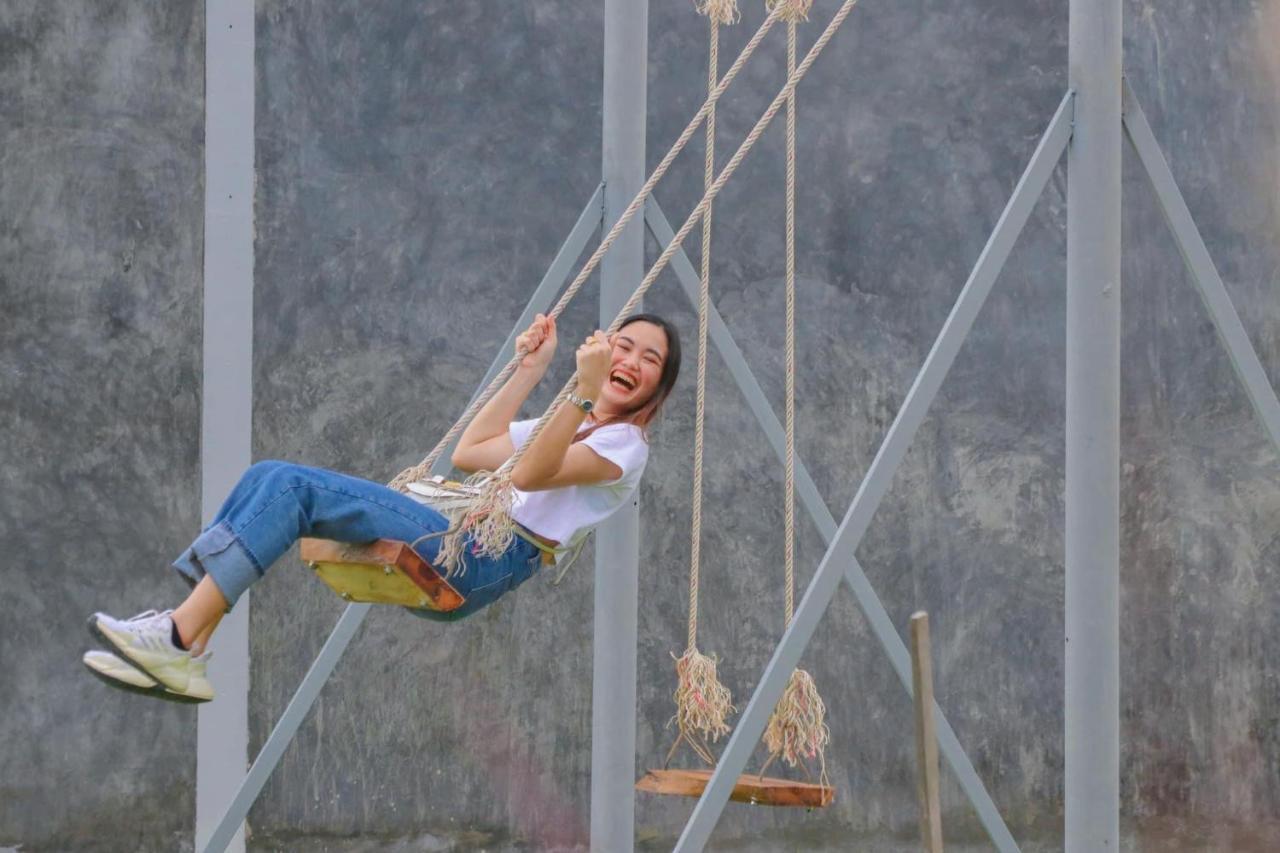 Srihome ยายศรีโฮมแอนแคมป์ปิ้ง Ban Don Tum Bagian luar foto