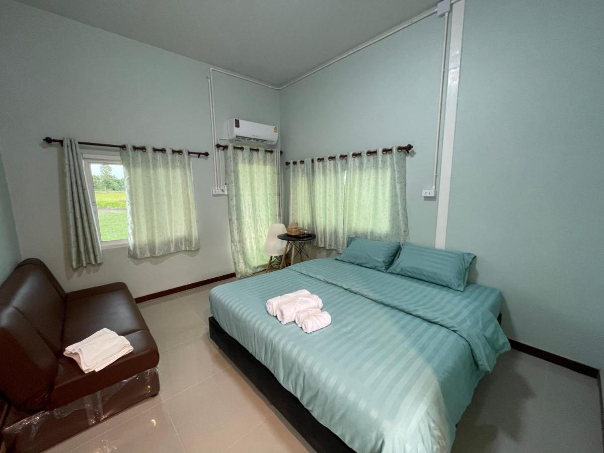 Srihome ยายศรีโฮมแอนแคมป์ปิ้ง Ban Don Tum Bagian luar foto