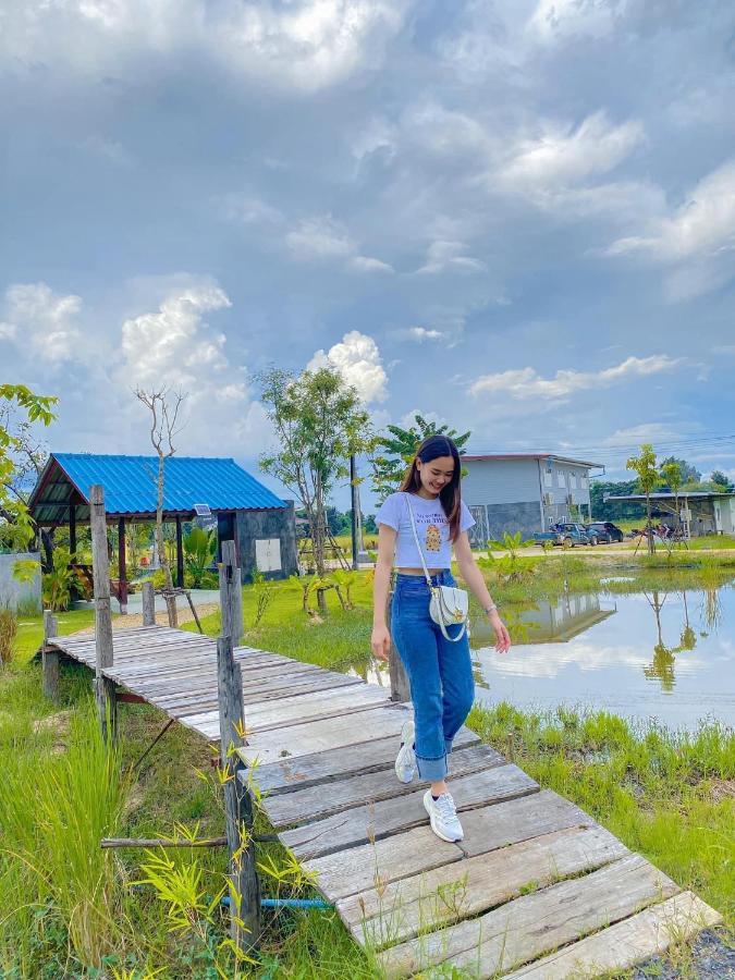 Srihome ยายศรีโฮมแอนแคมป์ปิ้ง Ban Don Tum Bagian luar foto