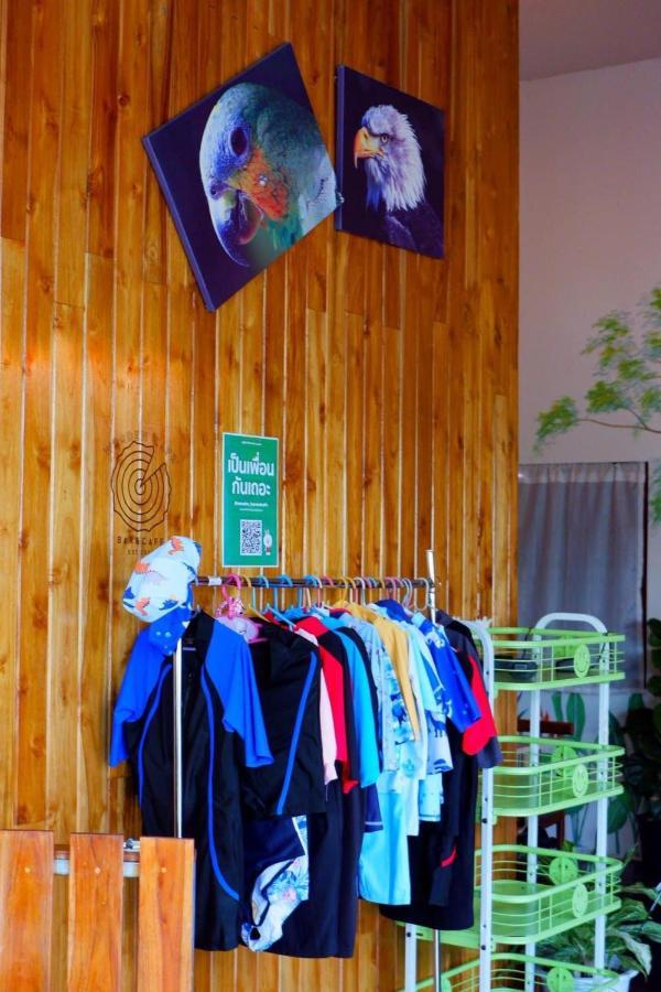 Srihome ยายศรีโฮมแอนแคมป์ปิ้ง Ban Don Tum Bagian luar foto