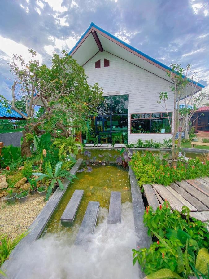 Srihome ยายศรีโฮมแอนแคมป์ปิ้ง Ban Don Tum Bagian luar foto