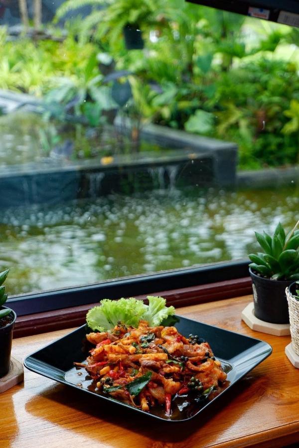 Srihome ยายศรีโฮมแอนแคมป์ปิ้ง Ban Don Tum Bagian luar foto