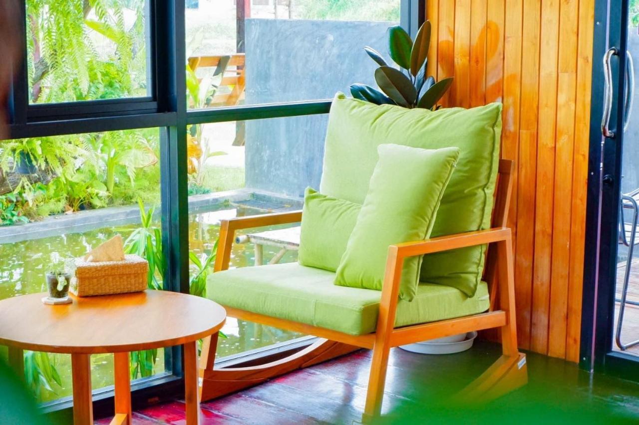 Srihome ยายศรีโฮมแอนแคมป์ปิ้ง Ban Don Tum Bagian luar foto