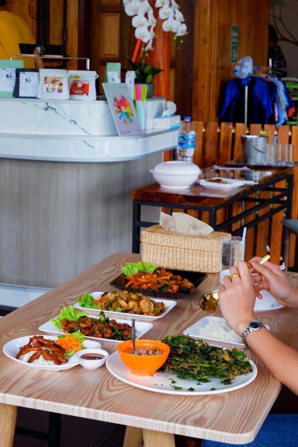 Srihome ยายศรีโฮมแอนแคมป์ปิ้ง Ban Don Tum Bagian luar foto