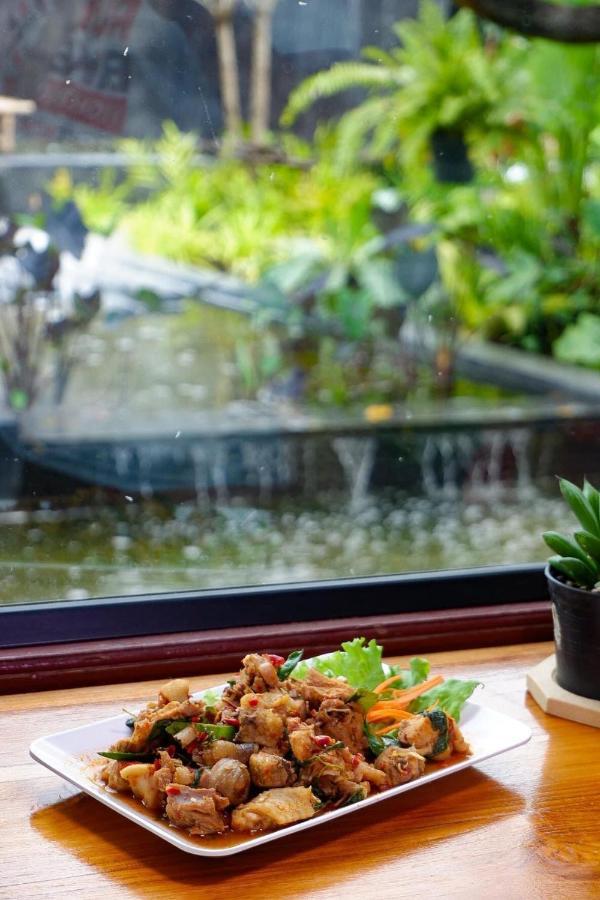 Srihome ยายศรีโฮมแอนแคมป์ปิ้ง Ban Don Tum Bagian luar foto