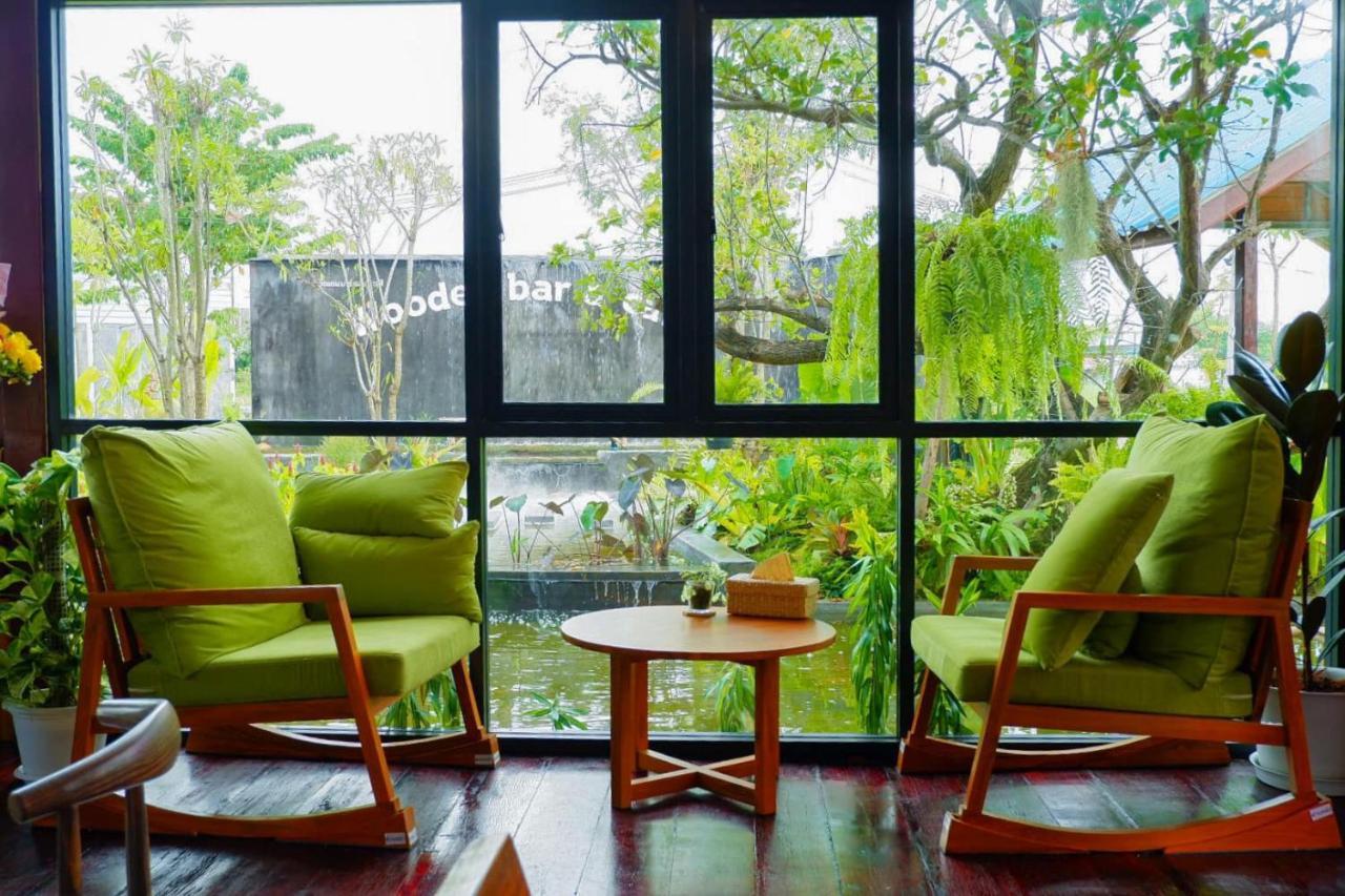 Srihome ยายศรีโฮมแอนแคมป์ปิ้ง Ban Don Tum Bagian luar foto