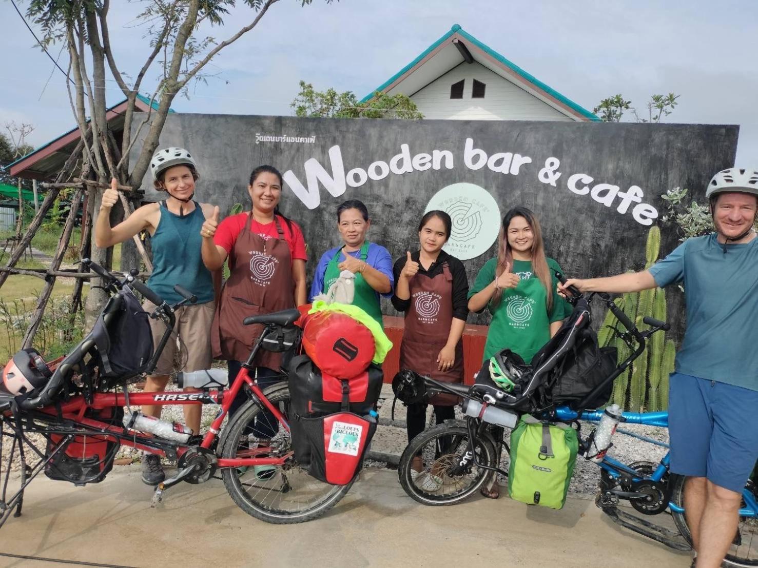 Srihome ยายศรีโฮมแอนแคมป์ปิ้ง Ban Don Tum Bagian luar foto